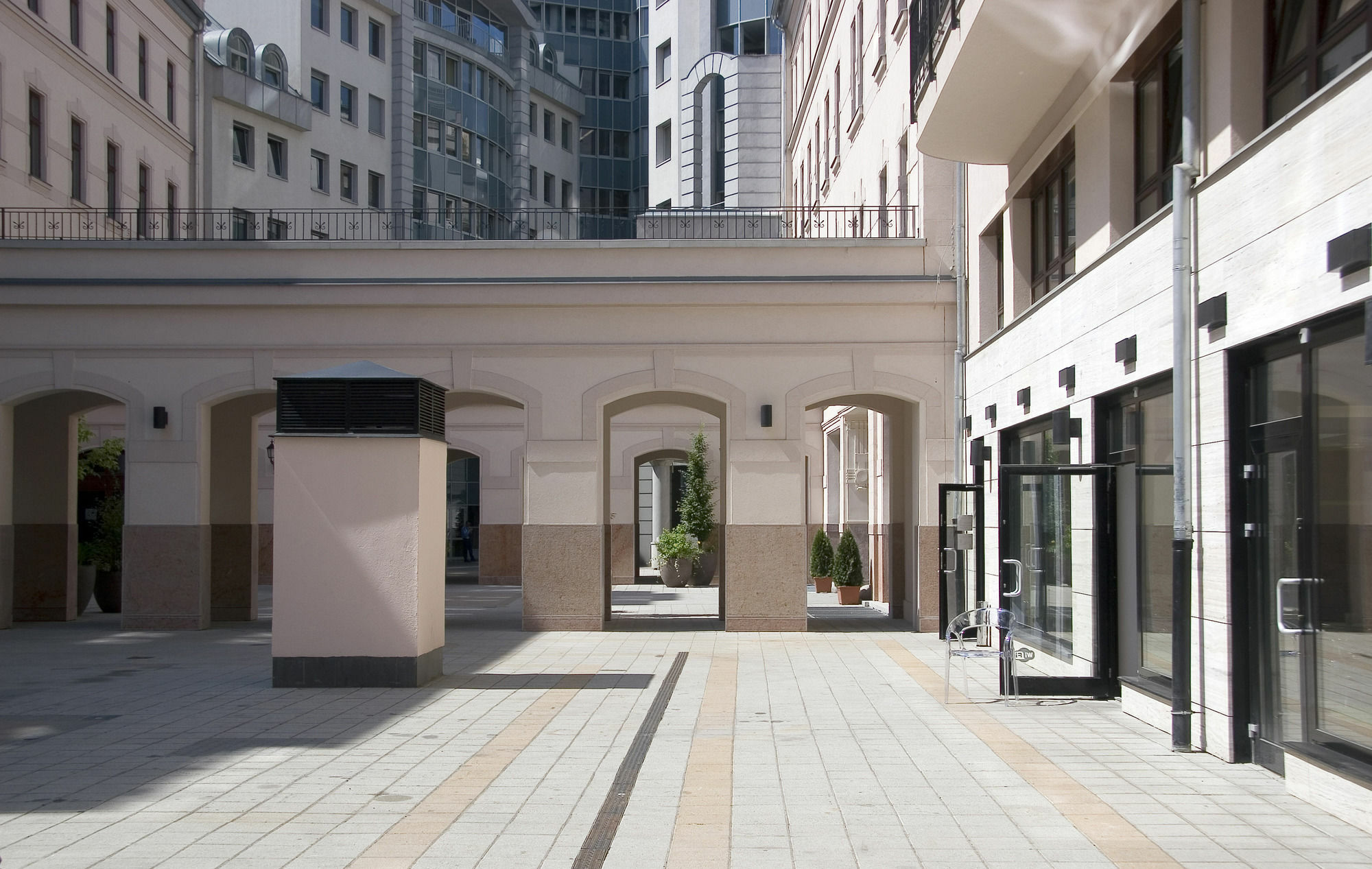 Central Ernesto Budapeste Exterior foto